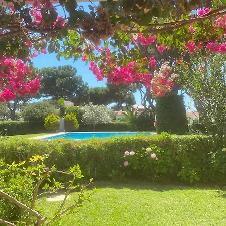 Solar Vilamoura Relaxing Apartman *