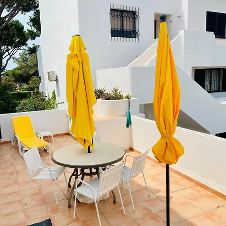 Apartmán Solar Vilamoura Relaxing *