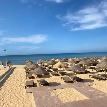 Apartman Solar Vilamoura Relaxing Quarteira