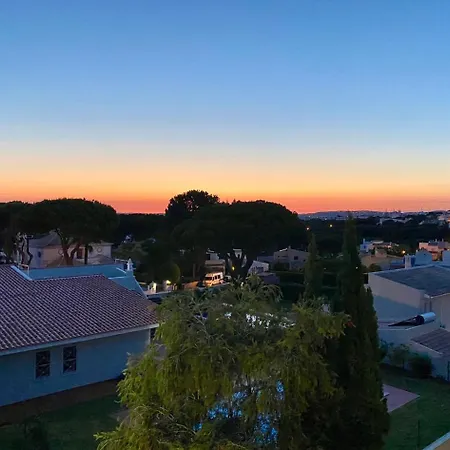 아파트 Solar Vilamoura Relaxing