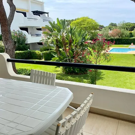Solar Vilamoura Relaxing Lejlighed Quarteira